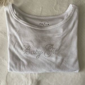 Pacsun “Baby Girl” Top